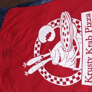 Nickelodeon krusty krab T-shirt
